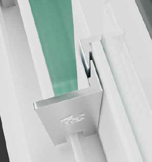 Balconglass, flexidoor