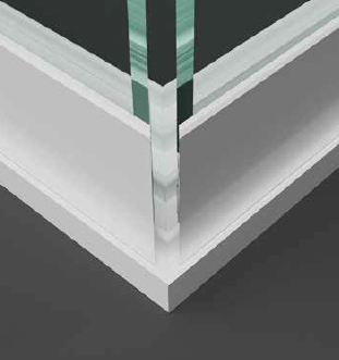 Balconglass, flexidoor