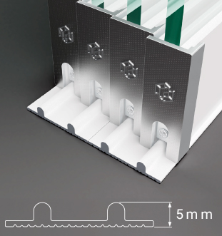 Balconglass, flexidoor