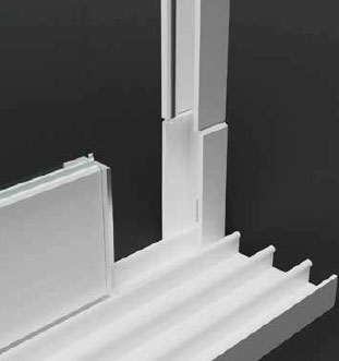 Balconglass, flexidoor